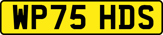 WP75HDS