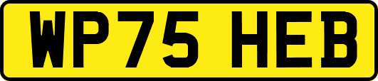WP75HEB