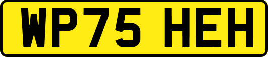 WP75HEH