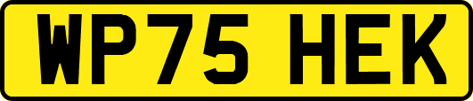 WP75HEK