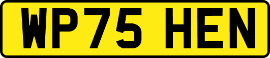 WP75HEN