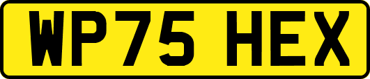 WP75HEX