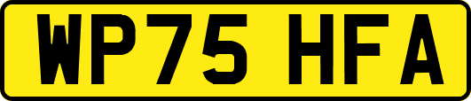 WP75HFA