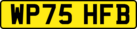 WP75HFB