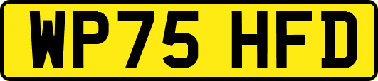 WP75HFD
