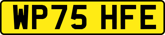 WP75HFE