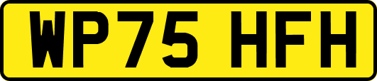 WP75HFH