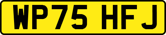 WP75HFJ