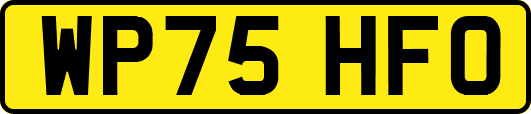 WP75HFO