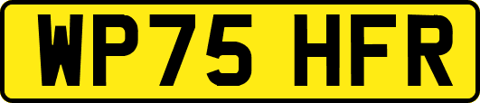 WP75HFR