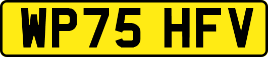 WP75HFV