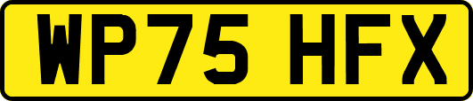 WP75HFX