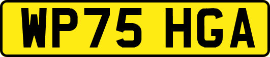 WP75HGA