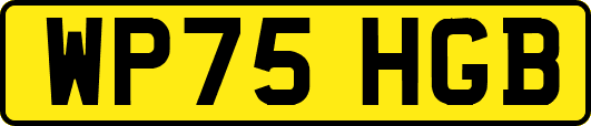 WP75HGB