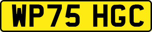 WP75HGC