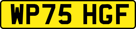 WP75HGF