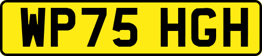 WP75HGH