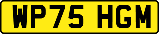 WP75HGM
