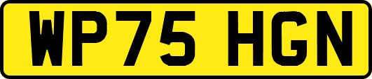 WP75HGN