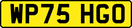 WP75HGO