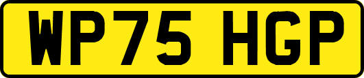 WP75HGP