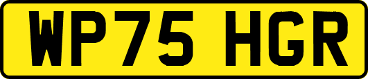 WP75HGR