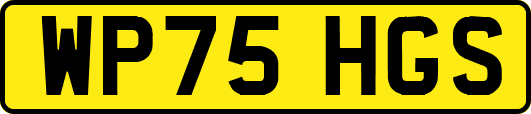 WP75HGS