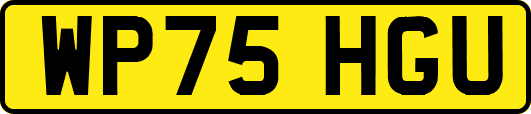 WP75HGU