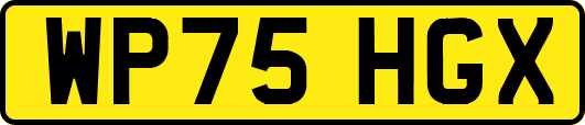 WP75HGX