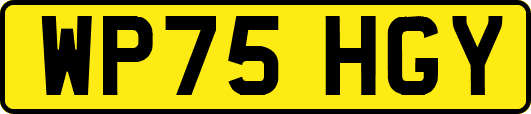 WP75HGY