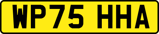 WP75HHA