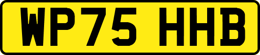 WP75HHB