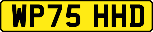 WP75HHD