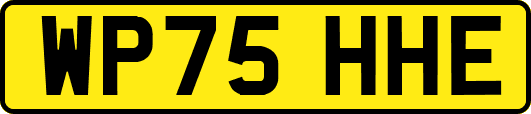 WP75HHE