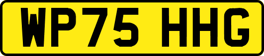 WP75HHG