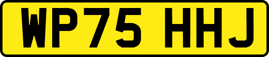 WP75HHJ