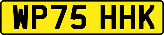 WP75HHK