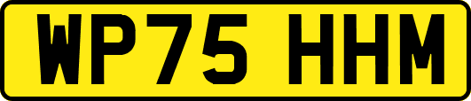WP75HHM
