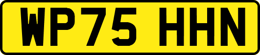 WP75HHN