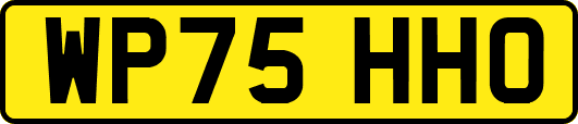 WP75HHO