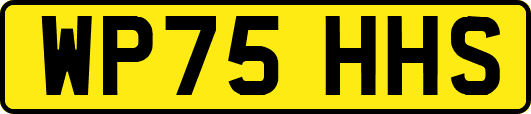 WP75HHS