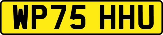 WP75HHU