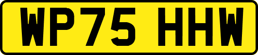 WP75HHW