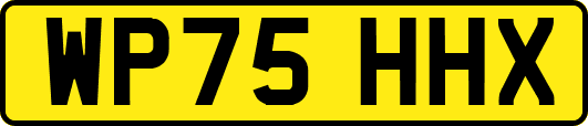 WP75HHX