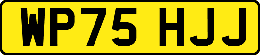WP75HJJ