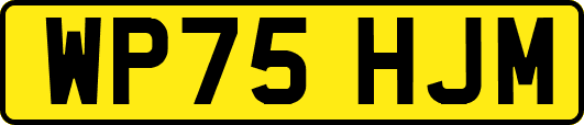 WP75HJM