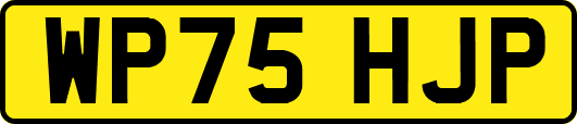 WP75HJP