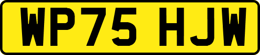 WP75HJW