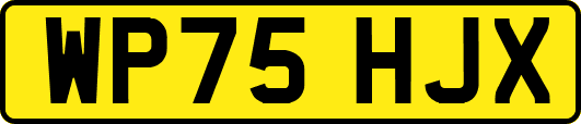 WP75HJX