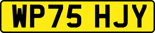 WP75HJY
